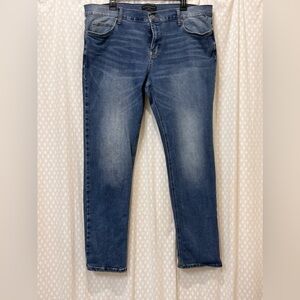 Men's No Boundaries Medium Denim Jeans‎ 38x32